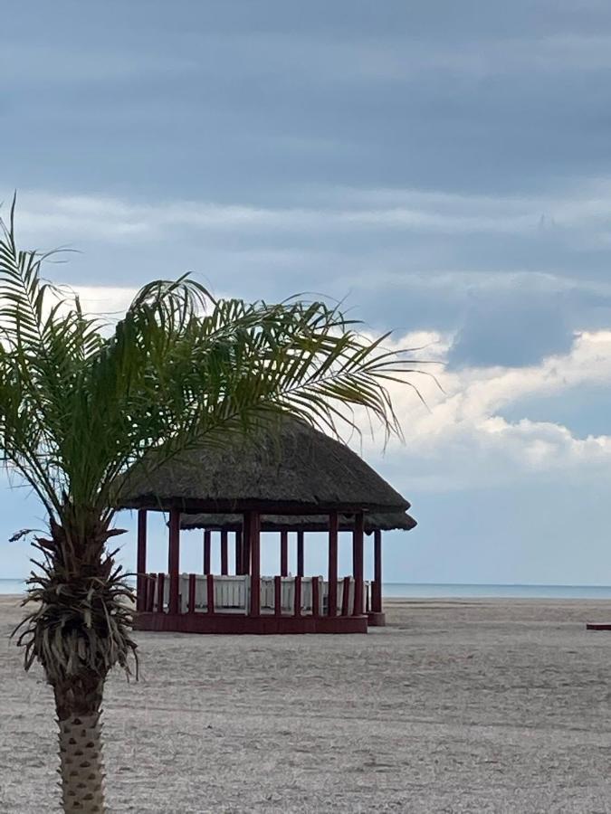 Lira Beach Studio Mamaia Exteriér fotografie