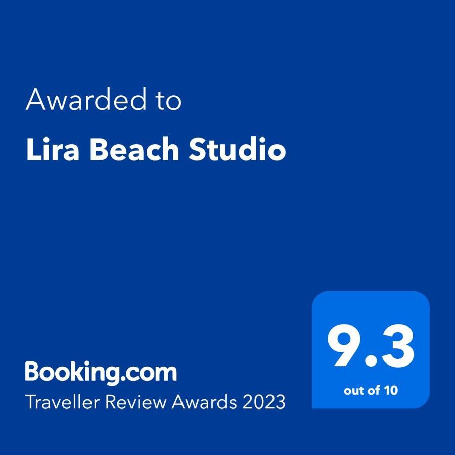 Lira Beach Studio Mamaia Exteriér fotografie