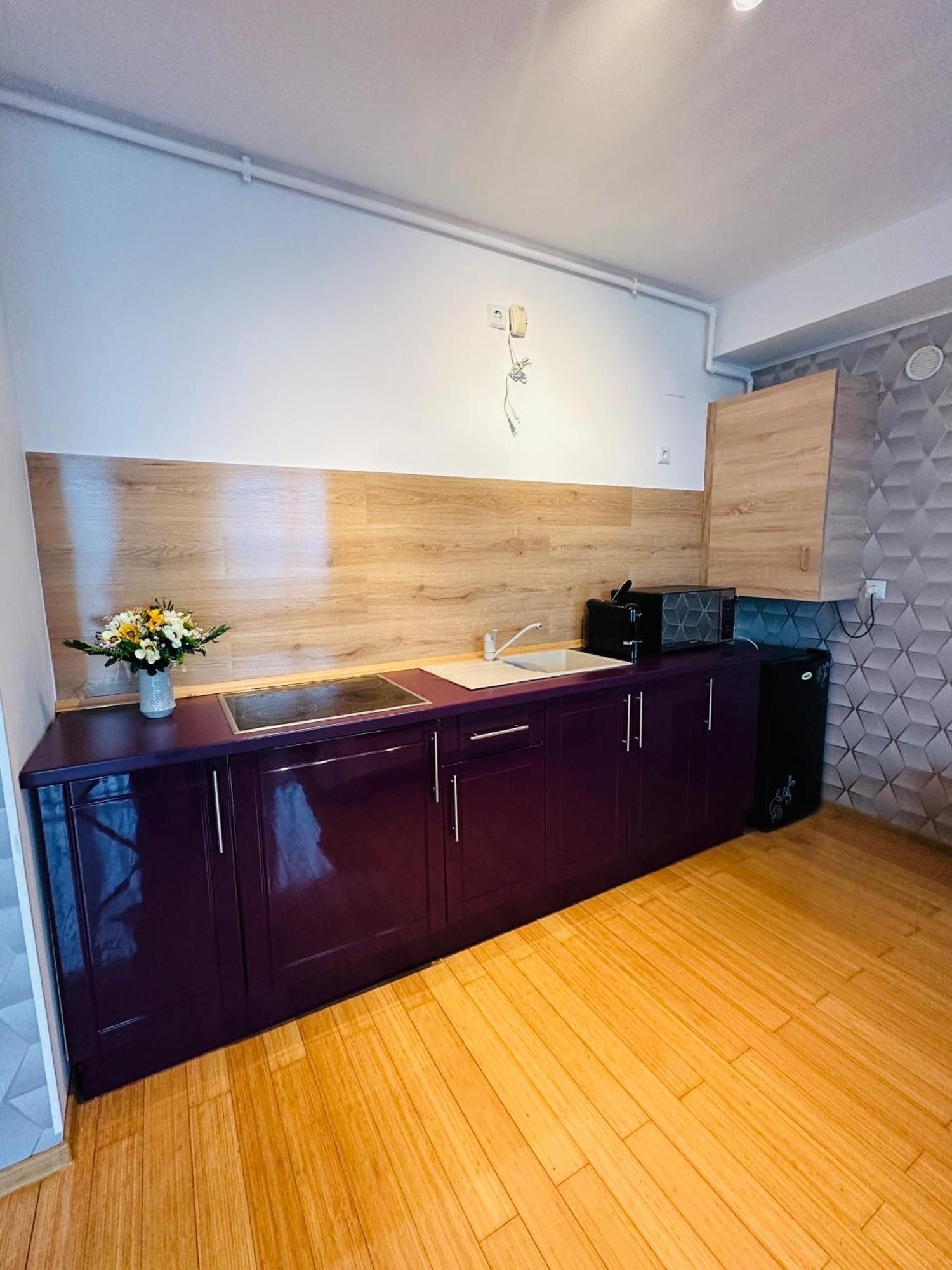 Lira Beach Studio Mamaia Exteriér fotografie