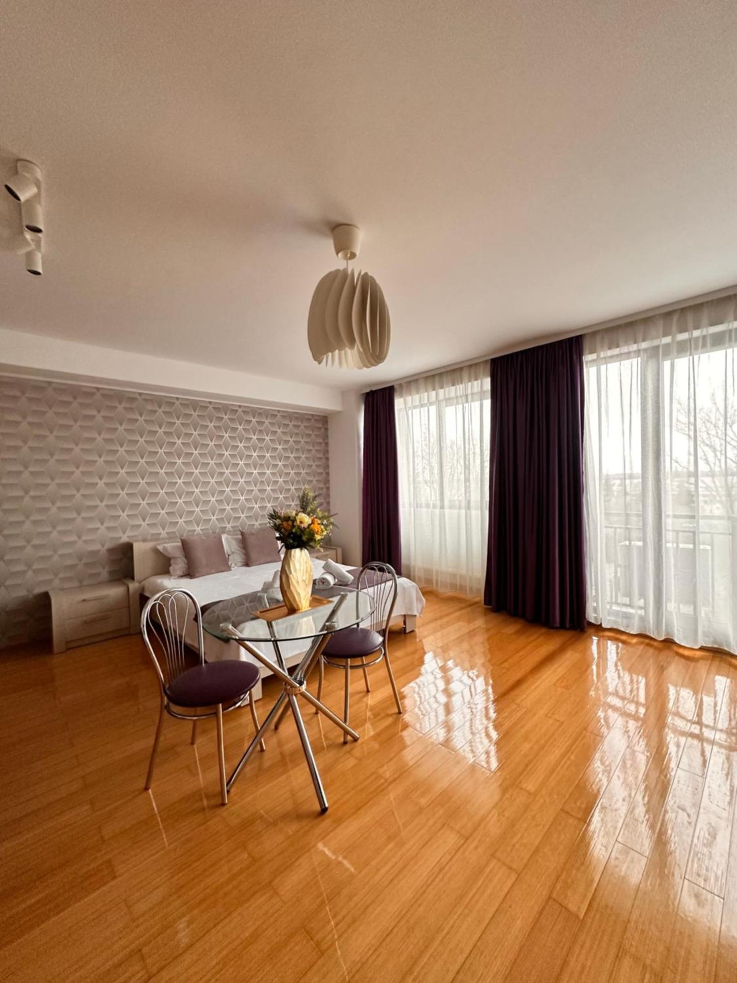 Lira Beach Studio Mamaia Exteriér fotografie