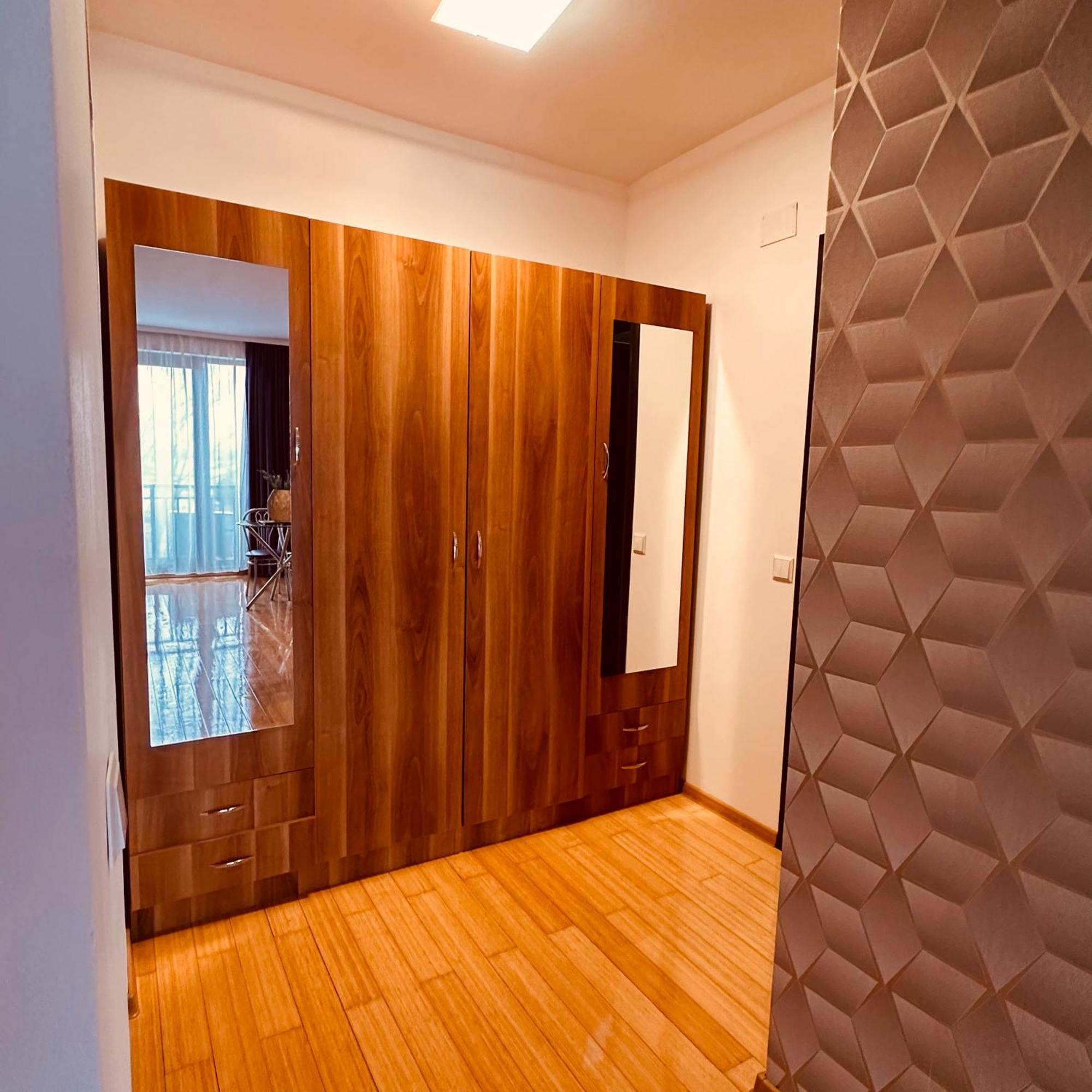 Lira Beach Studio Mamaia Exteriér fotografie