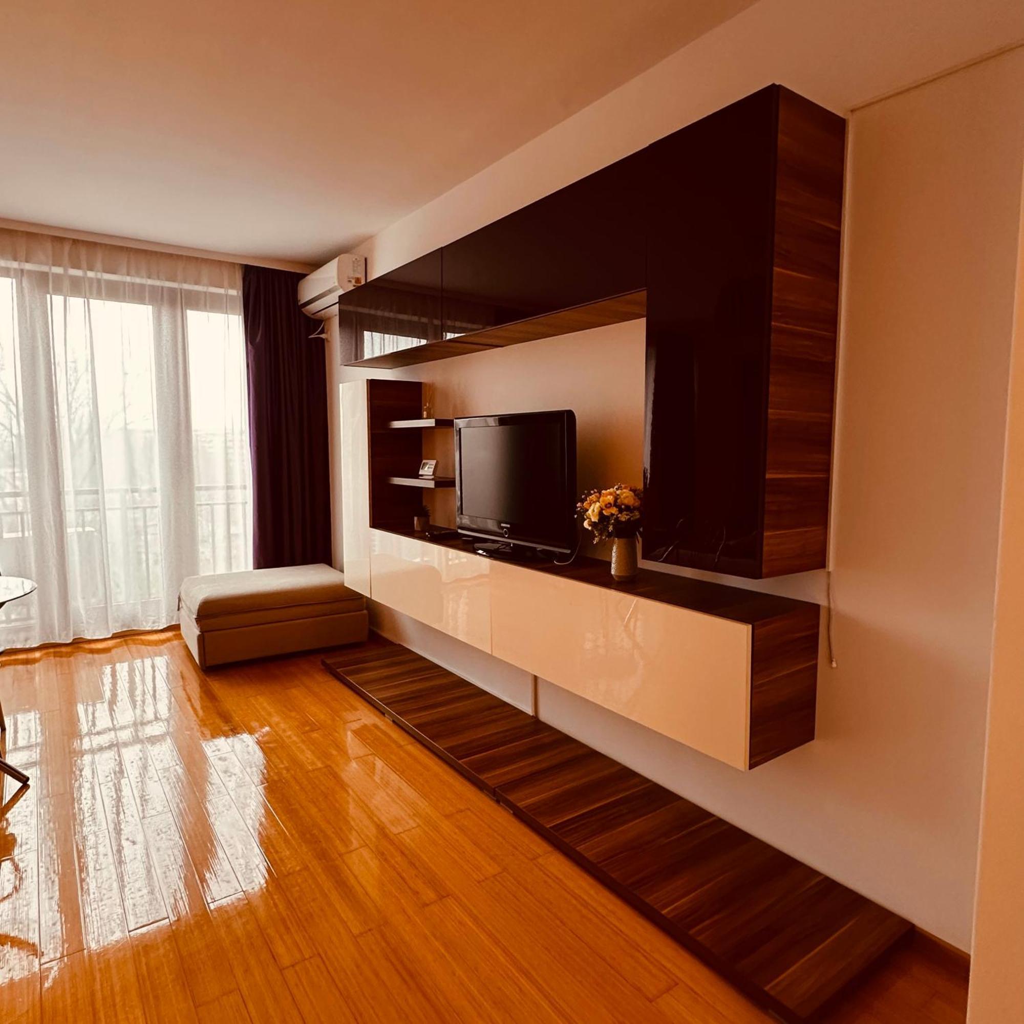 Lira Beach Studio Mamaia Exteriér fotografie